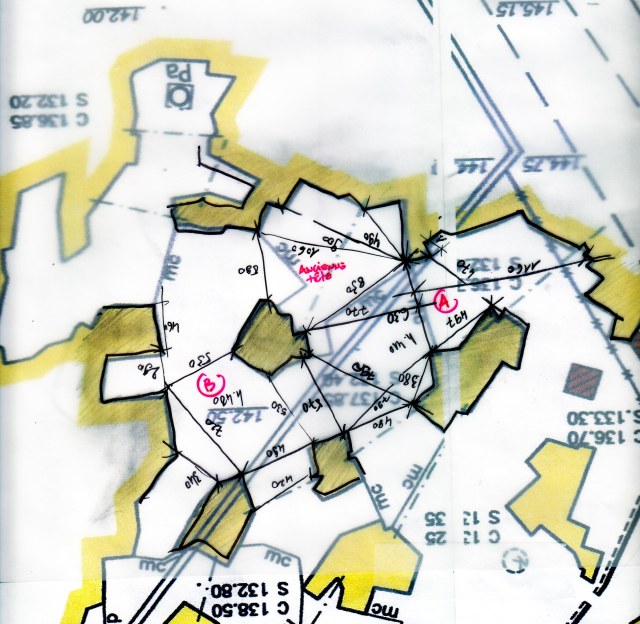 Relevé proposition grotte 2 têtes